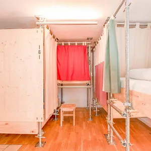  Albergue Montagu